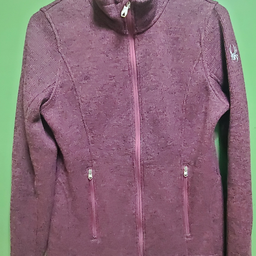 Spyder Women's Plum Ski Jacket